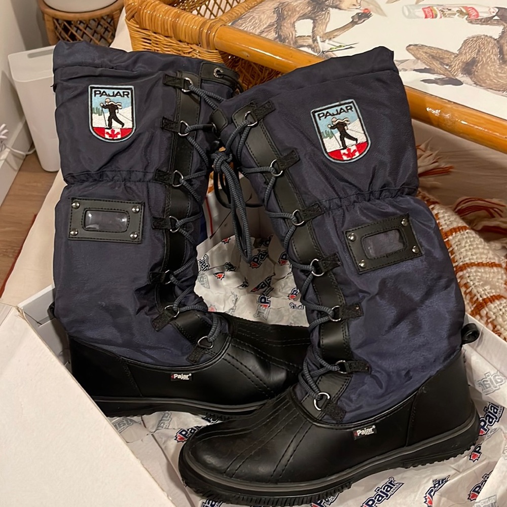 NEW in Box Pajar Women’s Snow Boots